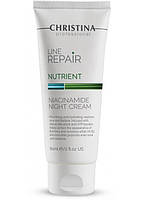 Ine Repair Nutrient Niacinamide Night Cream с ниацинамидом 60 мл