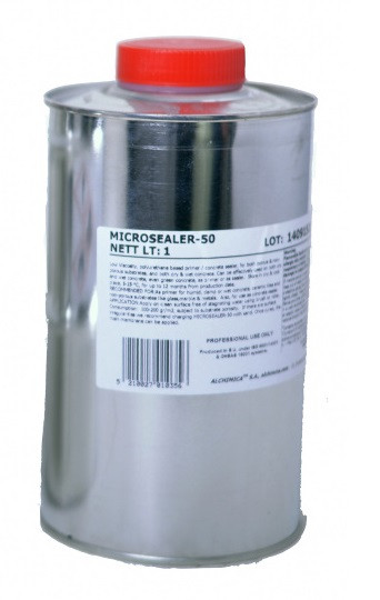 Мікросилер 50/MicroSealer 50 — поліуретановий ґрунт (пач. 1 л)