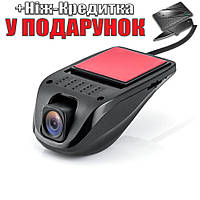 Видеорегистратор Dash Cam USB HD 720P