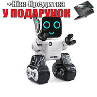 Робот JJRC R4 Cady Wile с дистанционным управлением Белый