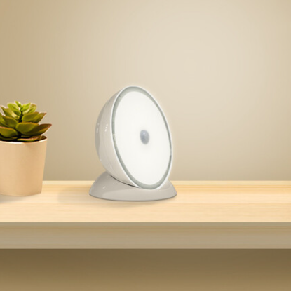 Лед лампа з датчиком руху, фото 1