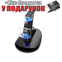 Зарядка підставка для джойстиків DualShock USB для Sony Playstation 4 PS4 / PS4 Pro / PS4