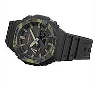 Часы водонепроницаемые противоударные спортивные Casio G-Shock Octagon