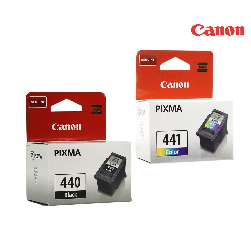 Набір картриджів Canon PG-440, CL-441 (5219B005)