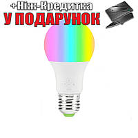 Светодиодная цветная лампа CoreImage RGB CCT E27 WiFi