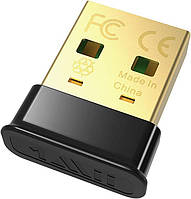 Bluetooth USB-адаптер 1Mii Miilink для ПК, USB-ключ Bluetooth 5.0+EDR сумісний з Windows 7/8/10/11
