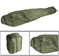 Спальный мешок тактический -19° C Mil-Tec Tactical 4 Sleeping bag оливковый