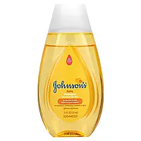 Детский шампунь Johnsons baby (tan suave para los ojos como el agua pura) 300ml