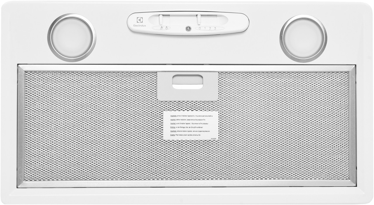 Вбудована витяжка Electrolux LFG525W, фото 1