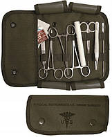 Набор хирургических инструментов тактический Mil-Tec US Army