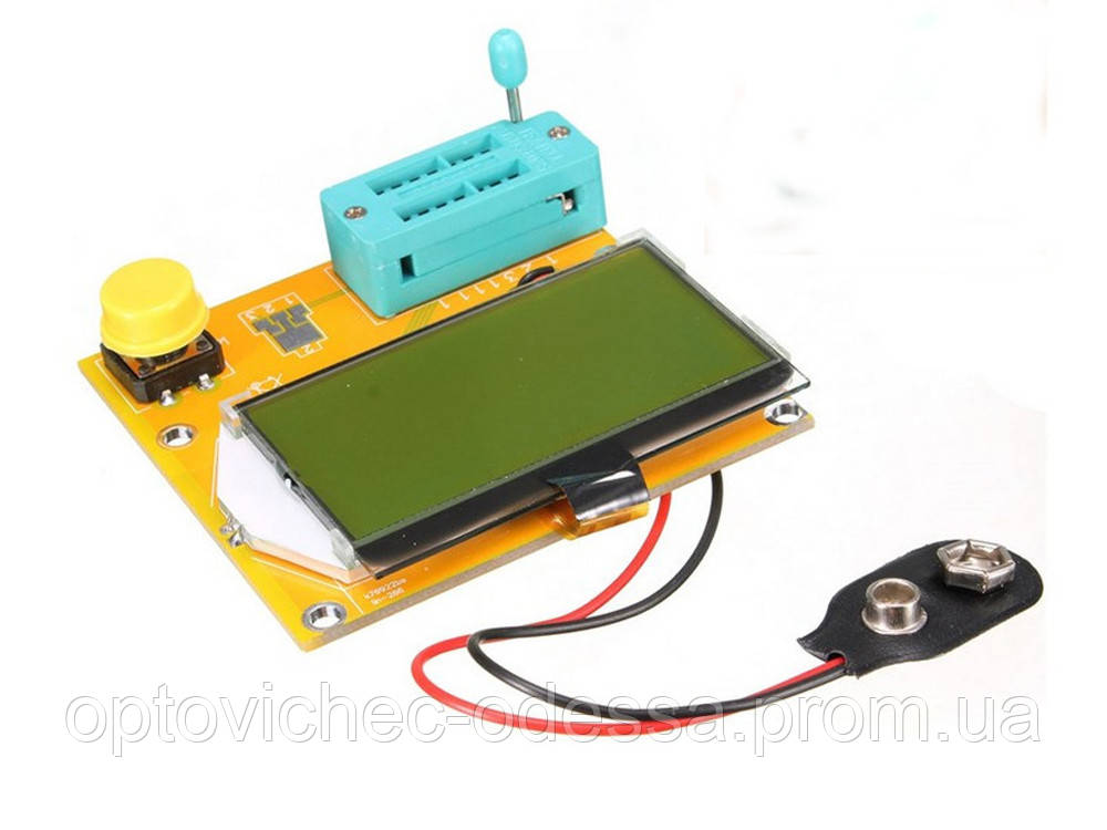 Тестер транзисторов LCR-T4 ESR Хіт продажу! (ID#1905230697), цена: 436. ...