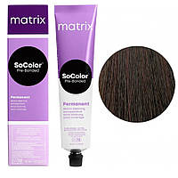 Крем - краска для волос MATRIX Socolor Beauty 505M 90 мл