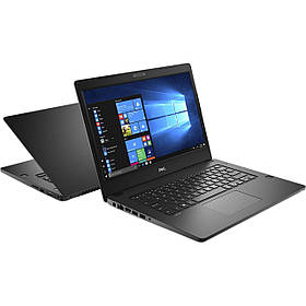 Б/У Ноутбук DELL LATITUDE 3480 14" FullHD IPS I5-7200U /DDR4 8 Gb /SSD 240 Gb / HD620