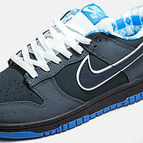 Чоловічі Кросівки Nike SB Dunk Low Lobster Blue / Найк СБ Данк Лобстер Низькі Сині, фото 5
