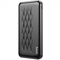 Портативное ЗУ, Power bank Hoco J90 10000 mAh,22.5W+PD20W,Повербанк,Быстрая зарядка,Черный