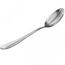 Ложка столова гладка AQ203A 6 шт., фото 1