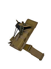 Кобура польова Eng (Форт-17, Глок-17/18)  Coyote