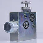 Регулятор витрати 3-лінійний фланцевого монтажу на гідромотор RFP3 1/2" OMS, Oleodinamica Marchesini