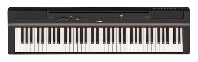 Синтезатор Yamaha P-121 BLack NP121B