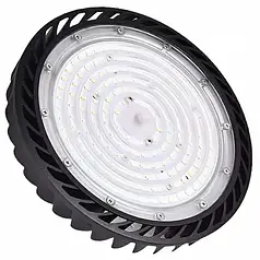 LED-світильник EUROLAMP індустріальний UFO NEW 100 W 6500 K IP65 LED UFO-100/65(HB)new