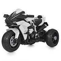 Электромобиль детский Мотоцикл M 5023EL-1 до 30 кг kr
