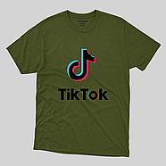 Футболка дитяча  з прикольним дизайном «Tik Tok», фото 4