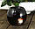 Аромалампа керамічна  "Арома-кулька" Чорний Rezon D023, фото 6