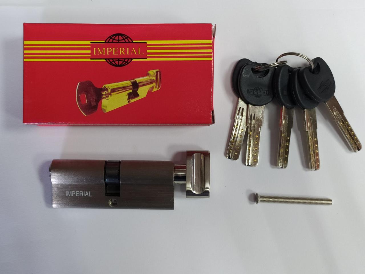 Циліндровий механізм Imperial ZCK 80 40/40 SN