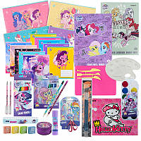 Набір першокласника 29 предм. Kite My Little Pony LP23-000-29