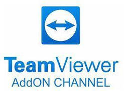 Додатковий канал зв'язку TeamViewer Addon Channels (підписка на 1 рік)