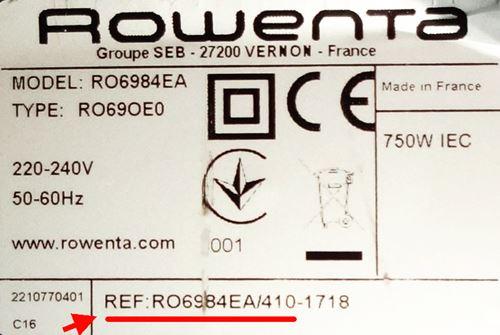 Как подобрать фильтр для пылесоса rowenta RO6984EA/410 Фильтр для пылесоса rowenta RO6984EA/410