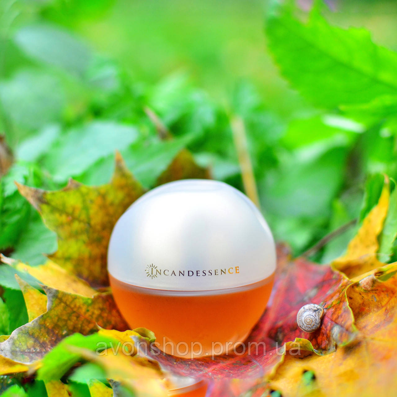Женская парфюмерная вода Avon Incandessence, 50 мл (инкаденс эйвон) (ID ...