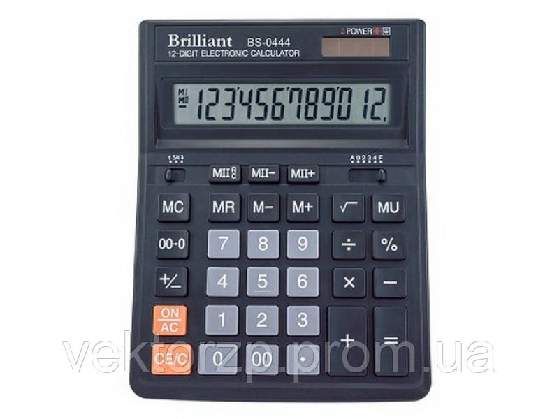 Калькулятор Brilliant BS-0444