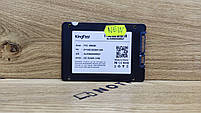 SSD накопичувач Kingfast F10 256Gb 2.5" (2710DCS23BF-256) Новий, фото 2