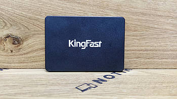 SSD накопичувач Kingfast F10 256Gb 2.5" (2710DCS23BF-256) Новий