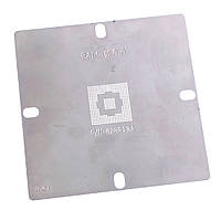 Трафарет BGA 82801BA (0.60 mm) 96x96mm