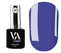 Цветная база для гель-лака Valeri Base Color 30, 6 мл