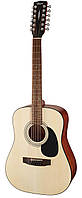 Гітара акустична CORT AD810-12 (Open Pore) + поріжок, затискач, скарбничка та 2 медіатори