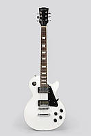 Електрогітара Deviser Les Paul L-G9 WH (кабель, ключи)