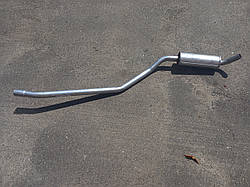 Резонатор ВАЗ 2101 / 2102 / 2106 Полмостров