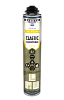 Zettex Elastic Foam – постоянно эластичная пена