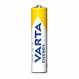 Батарейка VARTA Energy AAA Alakaline (4шт/бл - ціна за 1шт), фото 4