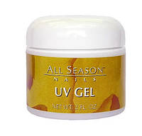 Гель All Season UV GEL White, 56 гр