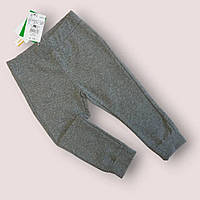 Детские штаны, лосины на тоненьком флисе на девочку OVS kids (Италия) р. 80 (12-18 мес)
