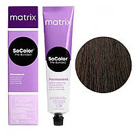 Крем - краска для волос MATRIX Socolor Beauty 505M 90 мл