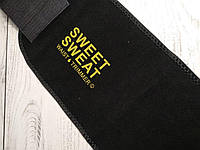 Утягивающий пояс для похудения Sweet Sweat Waist Trimmer Belt, GS2, Хорошее качество, Hot Shapers, Пояс для