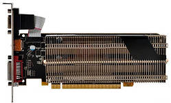 ВІДЕОКАРТА Pci-E AMD RADEON R7 серії 240 на 2 GB з HDMI та ГАРАНТІЄЮ (відеоадаптер r7 240 2 GB)