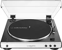 Програвач вінілових дисків Audio-Technica AT-LP60X Bluetooth White AT-LP60XBTWH