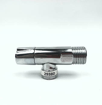 Кран приладовий кутовий 1/2 "х1/2" Eko (ECO2)