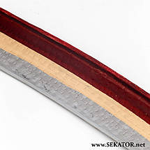 Коса кована для шульги FUX / ФУКС VINDOBONA 70 см (Австрія), фото 3